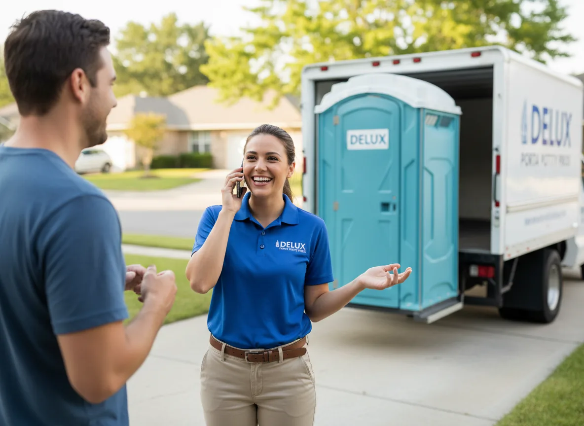 Long-Term Portable Toilet Rental Jonesboro, TX FAQs
